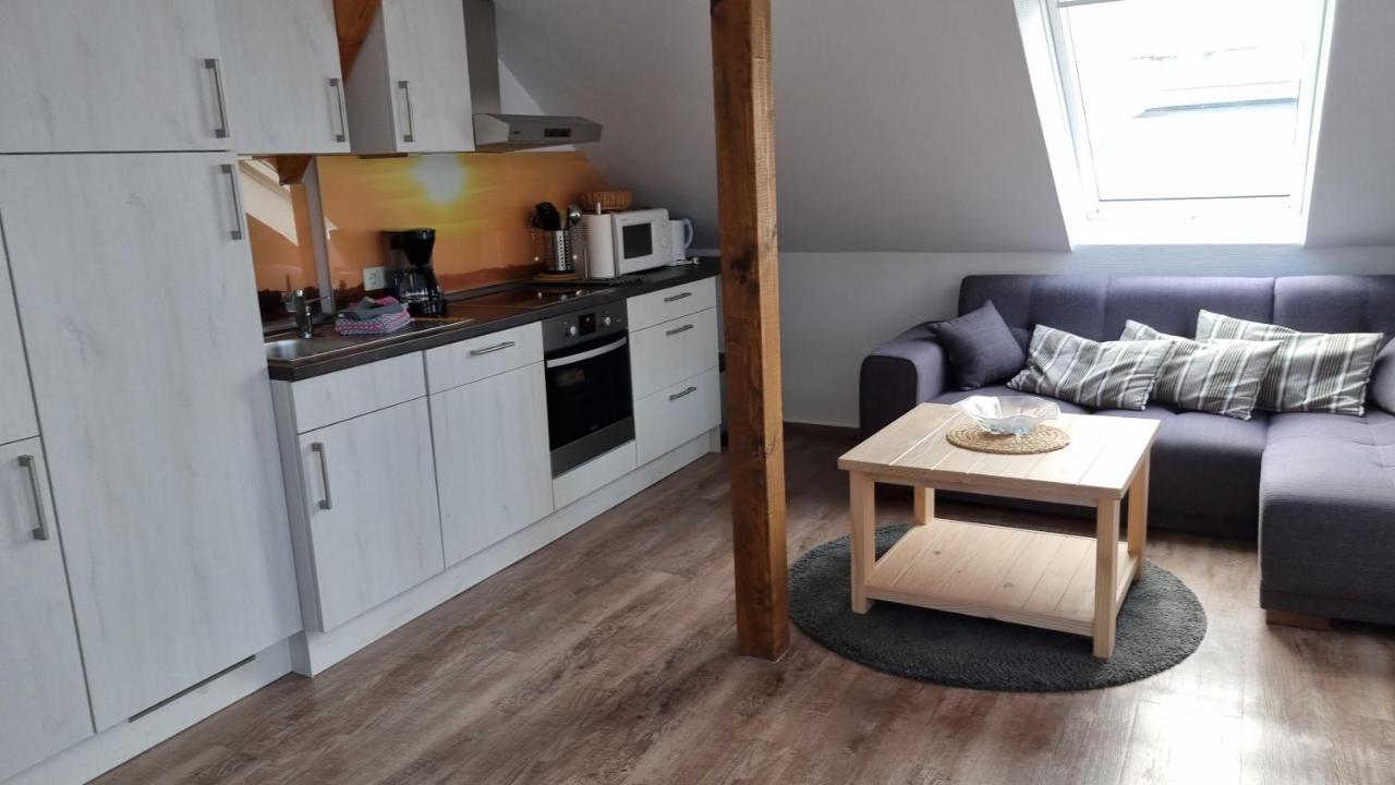 Apartment Haus Borkumitte Freya Borkum