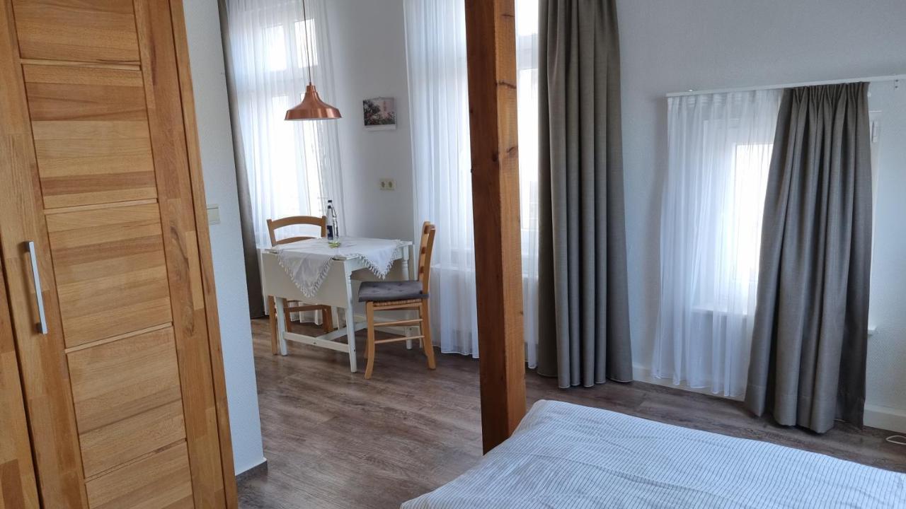 Haus Borkumitte Freya Apartment Borkum