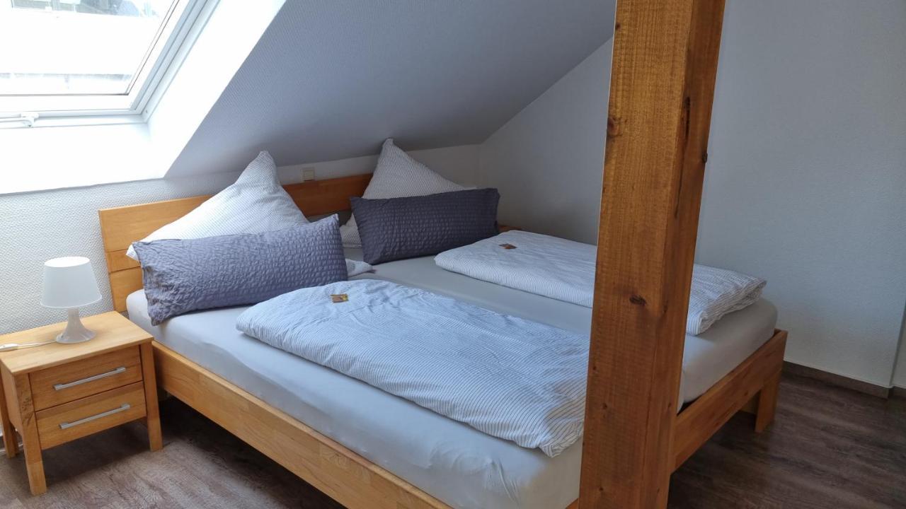 Apartment Haus Borkumitte Freya