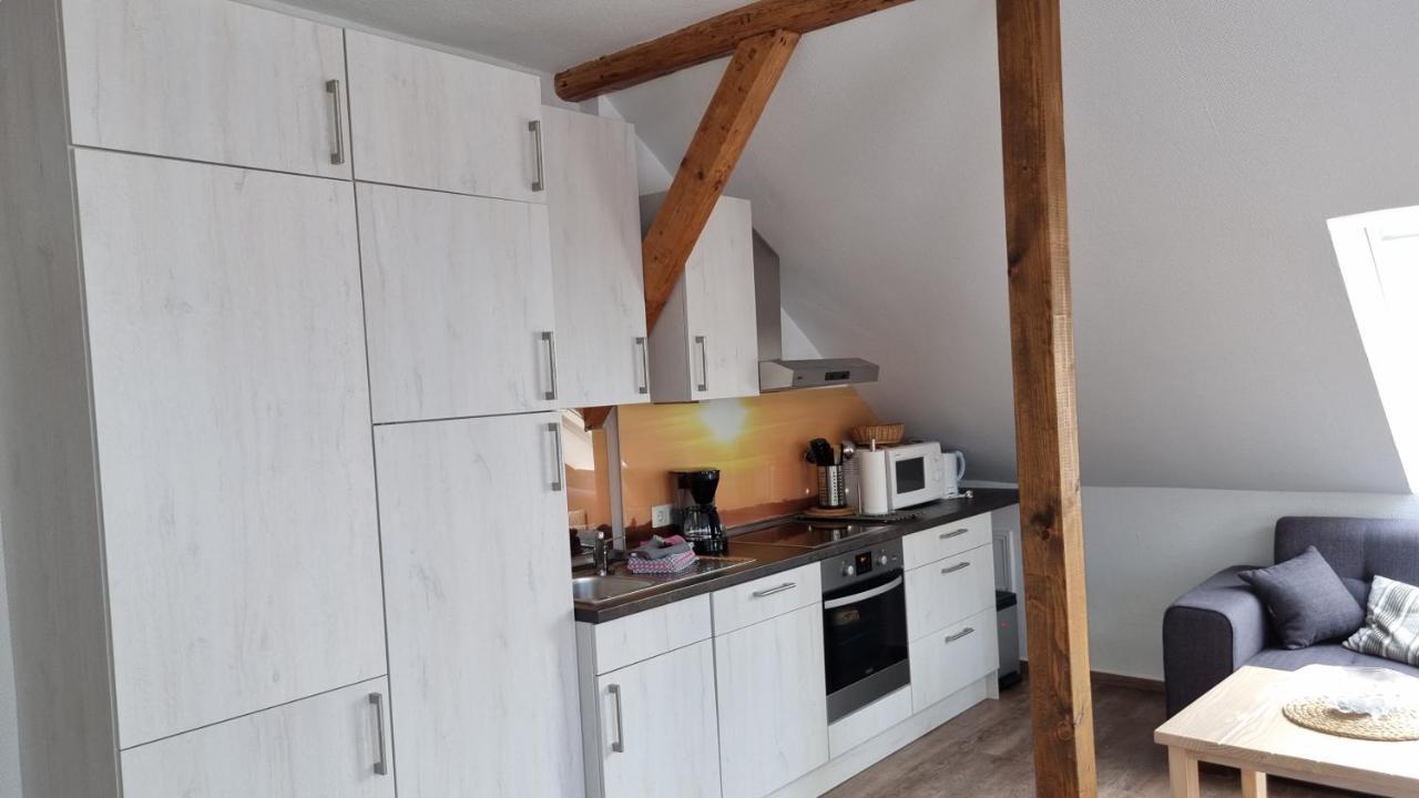 Haus Borkumitte Freya Apartment