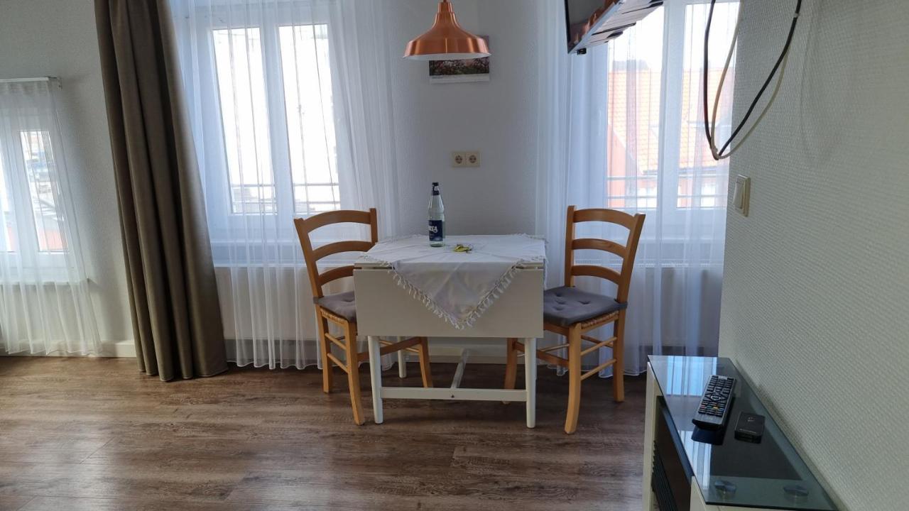Apartment Haus Borkumitte Freya