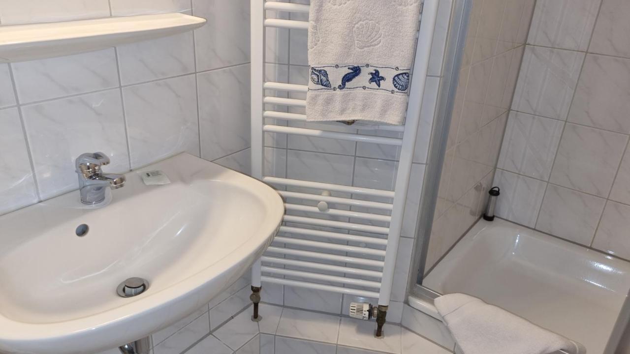 Apartment Haus Borkumitte Freya