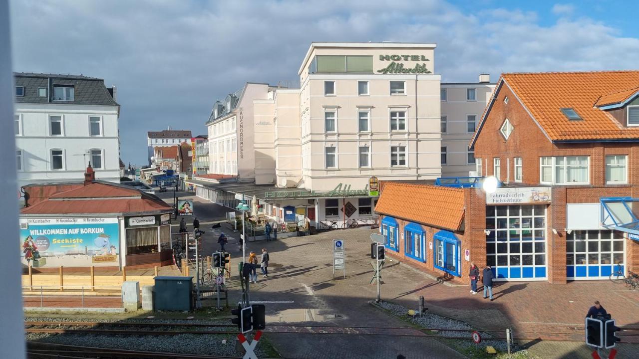 Apartment Haus Borkumitte Freya