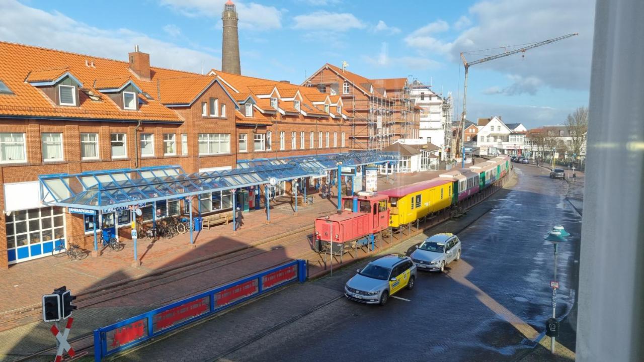 Haus Borkumitte Freya Borkum