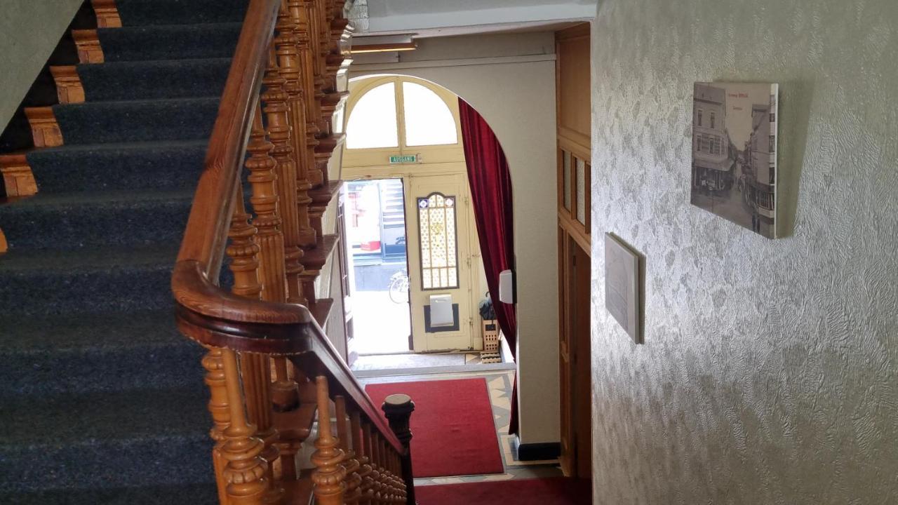 Appartement Haus Borkumitte Freya *