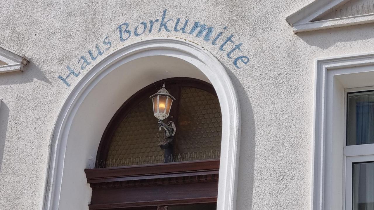 Haus Borkumitte Freya * Borkum