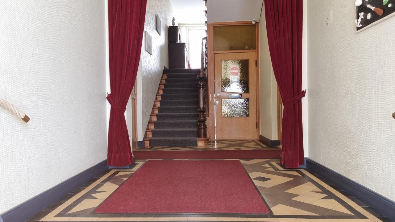 Haus Borkumitte Freya Apartment Borkum