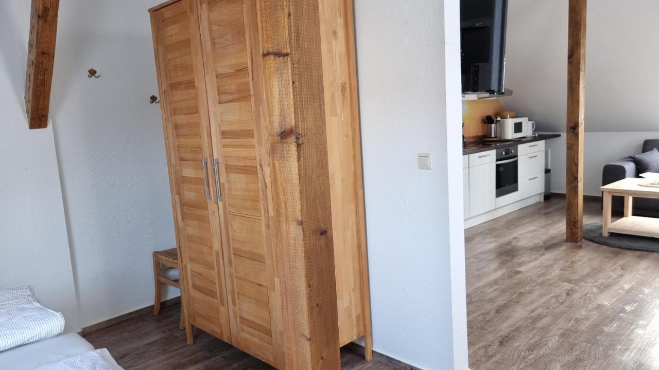 Apartment Haus Borkumitte Freya *