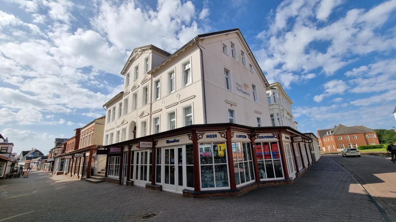 Haus Borkumitte Freya Apartment Borkum